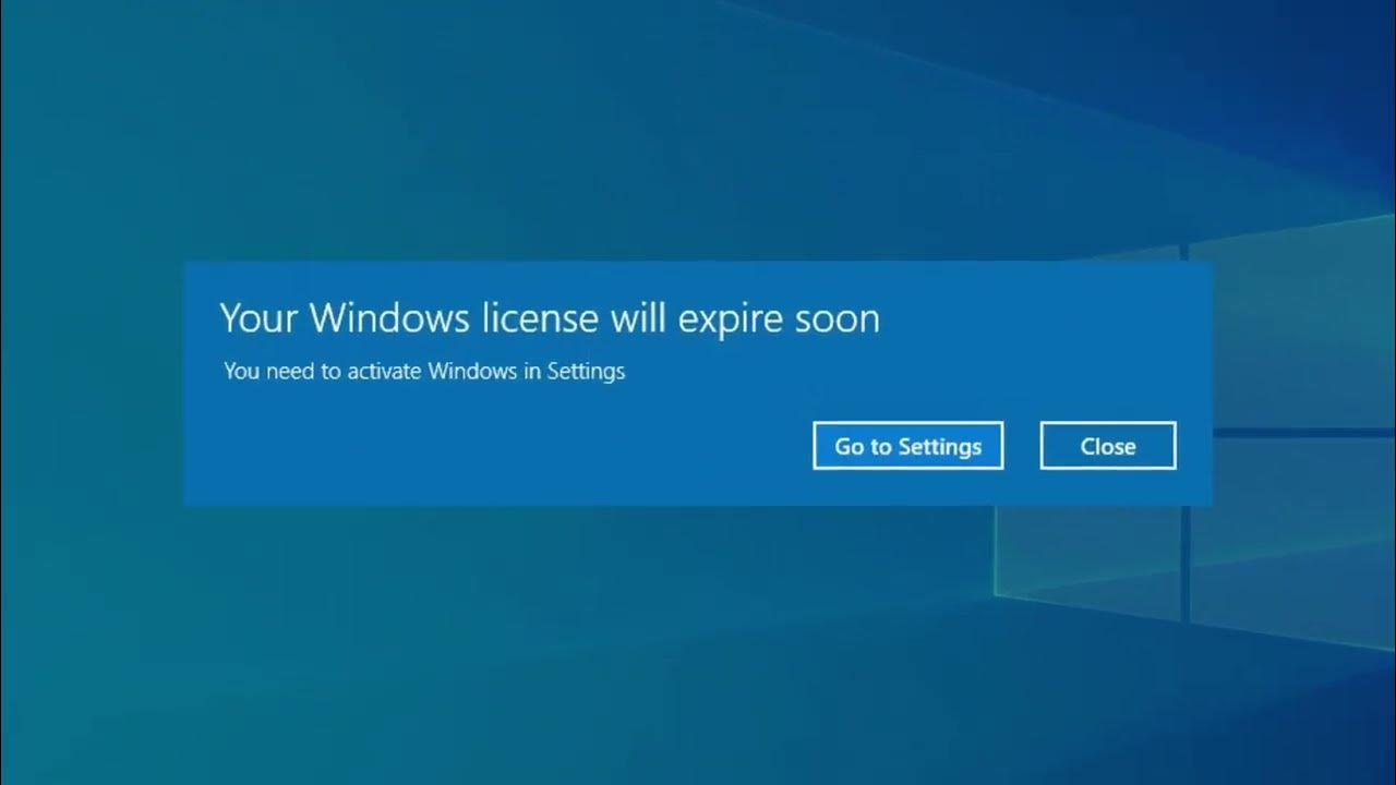 Ошибка license. Your Windows License will expire soon. Windows will expire soon. Ошибка лицензии виндовс.
