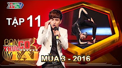 BẠN CÓ THỰC TÀI | Mùa 3 - Tập 11 | Hồ Quang Hiếu lần đầu tiên ngồi ghế nóng | 06/06/2016 BẠN CÓ THỰC TÀI | Mùa 3 - Tập 11 | Hồ Quang Hiếu lần đầu tiên ngồi ghế nóng | 06/06/2016