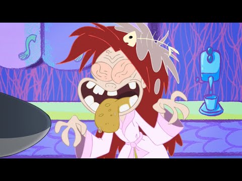 Zig x Sharko Zombie Marina New Episodes In Hd