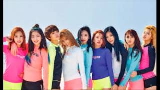 Twice Jelly jelly chipmunk ver.