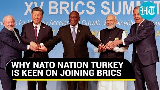 Erdogan’s Pivot From West Real Reason Behind Turkey’s Bid To Join Russia & China-Led BRICS Decoded Update