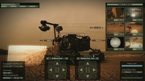 Take on Mars - E3 2013 Gameplay