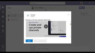 VisualSP for Microsoft Teams - Your Training and Support Hub within Teams