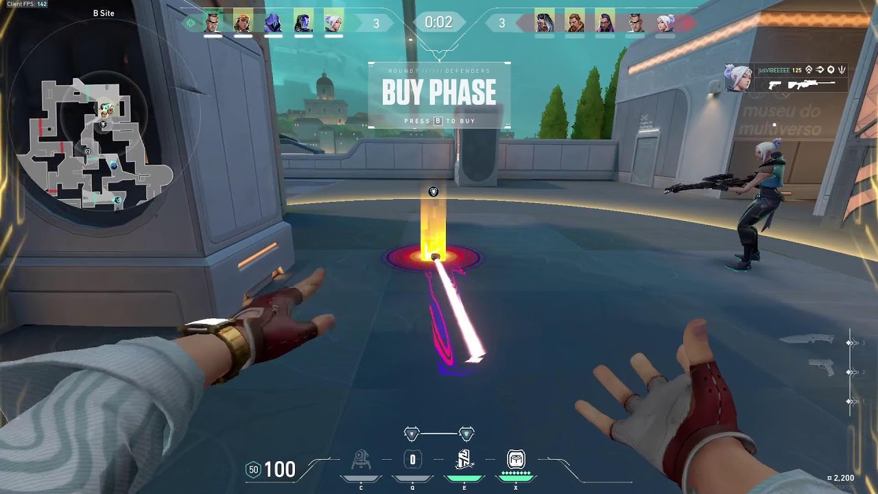 Valorant LIVE - EVENING STREAM! RADIANT GAMEPLAT ALERT! 