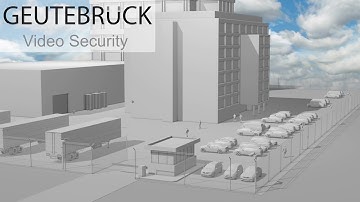 GEUTEBRÜCK Video Security FR - See More with GEUTEBRÜCK!