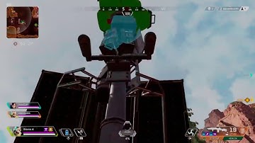 New Apex Legends Trickshot Tutorial how to  "Double Bounce"