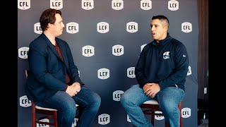 Argos assistant GM Vince Magri explains reasons for Jordan Williams trade and CFL Draft approach