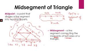 Triangle Midsegment Theorem