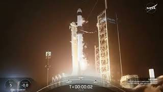 NASA's SpaceX Dragon Mission CRS-32 Launch & Docking Live Coverage