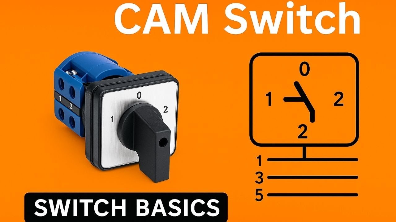 CAM Switch - YouTube