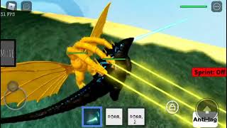 Godzilla vs King Ghidorah II Kaiju Kewl Roblox II Beyzilla by BeyZilla 160 views 1 year ago 1 minute, 38 seconds