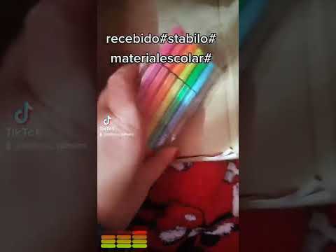 stabilo canetinhas pen68