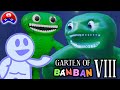 Garten of Banban 8 - NEW OFFICIAL SECRET IMAGE by DEVELOPER with JUMBO JOSH'S NEW TRANSFORMATION 🦍