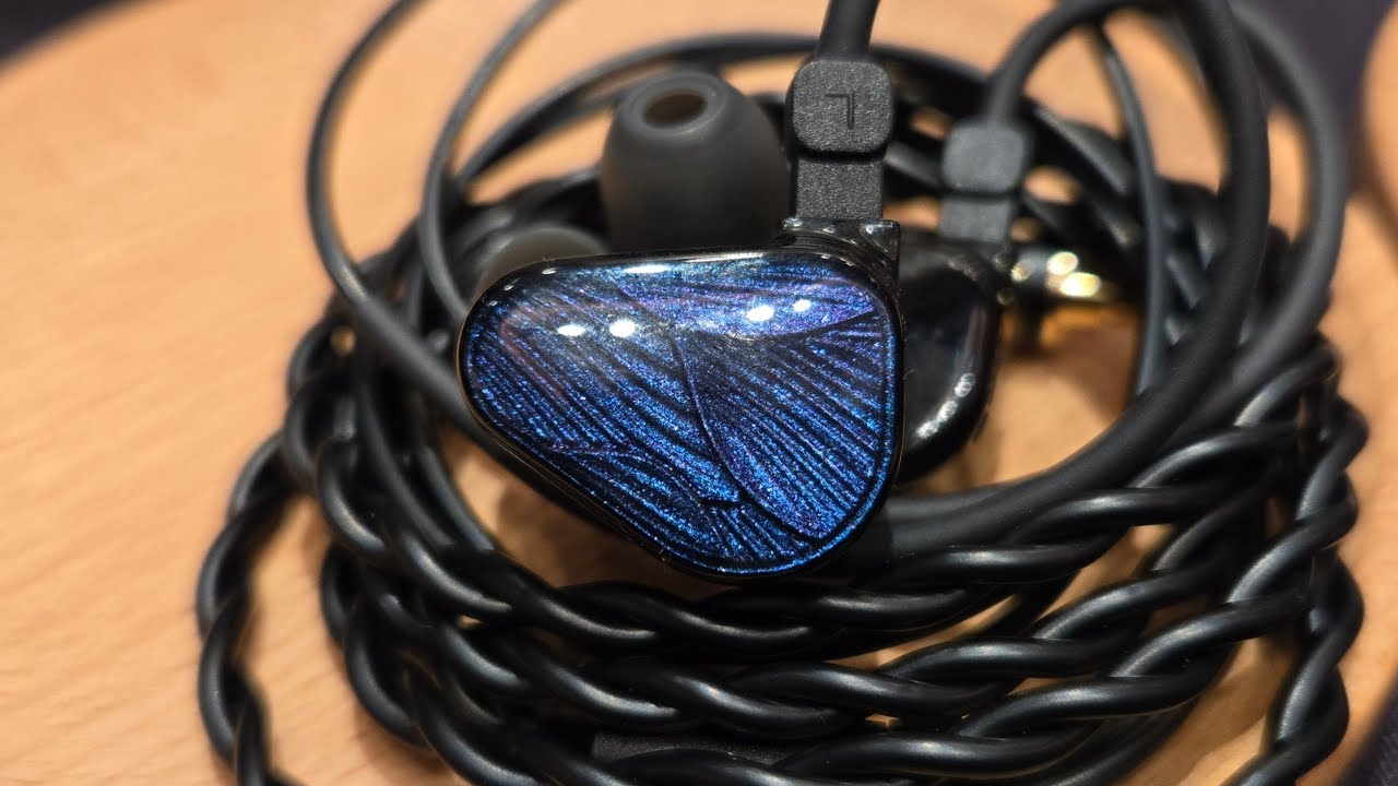イヤホン TRUTHEAR x Crinacle Zero:BLUE2 TRUTHEAR x Crinacle ZERO:BLUE2 In-ear Monitor