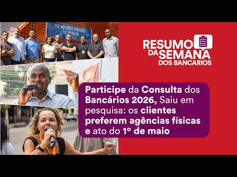 #13 Resumo da Semana