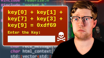 reverse engineering, but math.