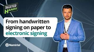 IMPULS Leasing: From handwritten signing on paper to electronic signing