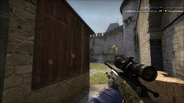 CSGO - Ace On Cobblestone