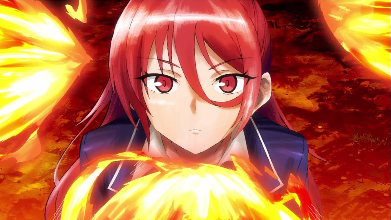 Isekai One Turn Kill Nee san [AMV] Without You - YouTube