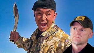 UK's Finest | Brigade of Gurkhas  (US Marine Reacts)
