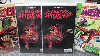 New comic pickups for Mar 07, 2018 and more key comics