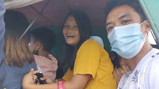 Visit ky Nanay Mildred with VVC