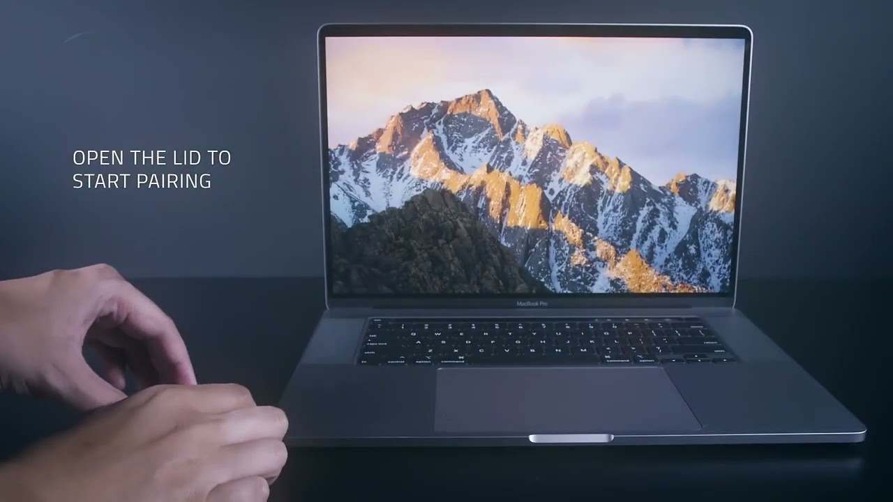 Razer Hammerhead True Wireless Earbuds  WFH Setup1080p