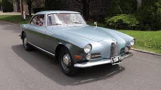 Rare and Stunning 1957 BMW 503 Coupe  One of Only 273 Built