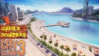 City Island 3 Mobile/Tablet/iphone/ipad Game First Impression Review screenshot 3