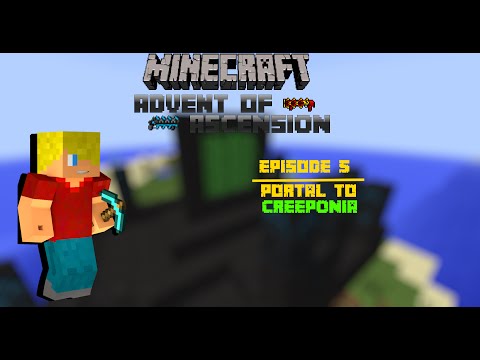 Nevermine 2: Advent of Ascension | Episode 5 | Portal to Creeponia!