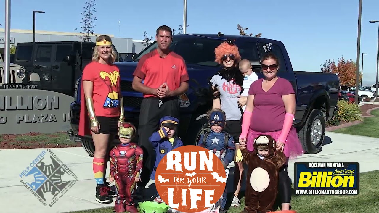 Run 4 Your Life Montana 2021