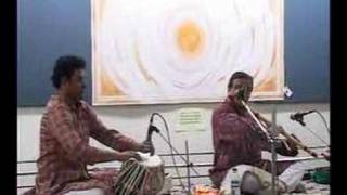RAJENDRA TEREDESAI - BANSURI / BAMBOO FLUTE - RAGA HEMAVATI-URJAA CONCERT-2