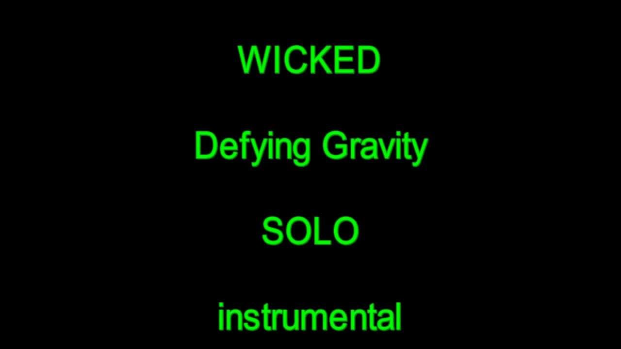 Gravity John Mayer Karaoke