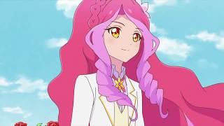Aikatsu Stars! Episode 97 Ending Scene