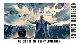 Quick Review: Event Leviathan