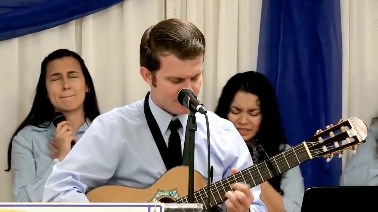 El agua cristalina ministerio Remanente Fiel