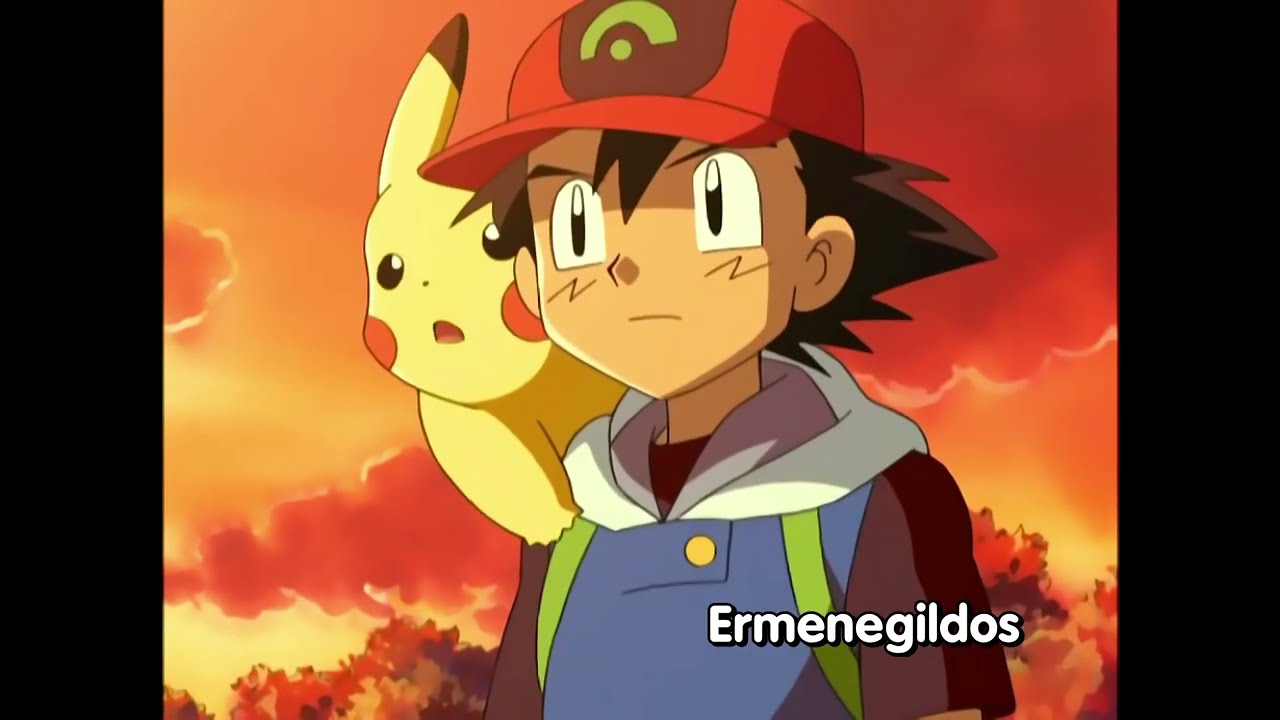 Ash e Pikachu incontrano nuovamente Ho-oh! (CLIP HD)