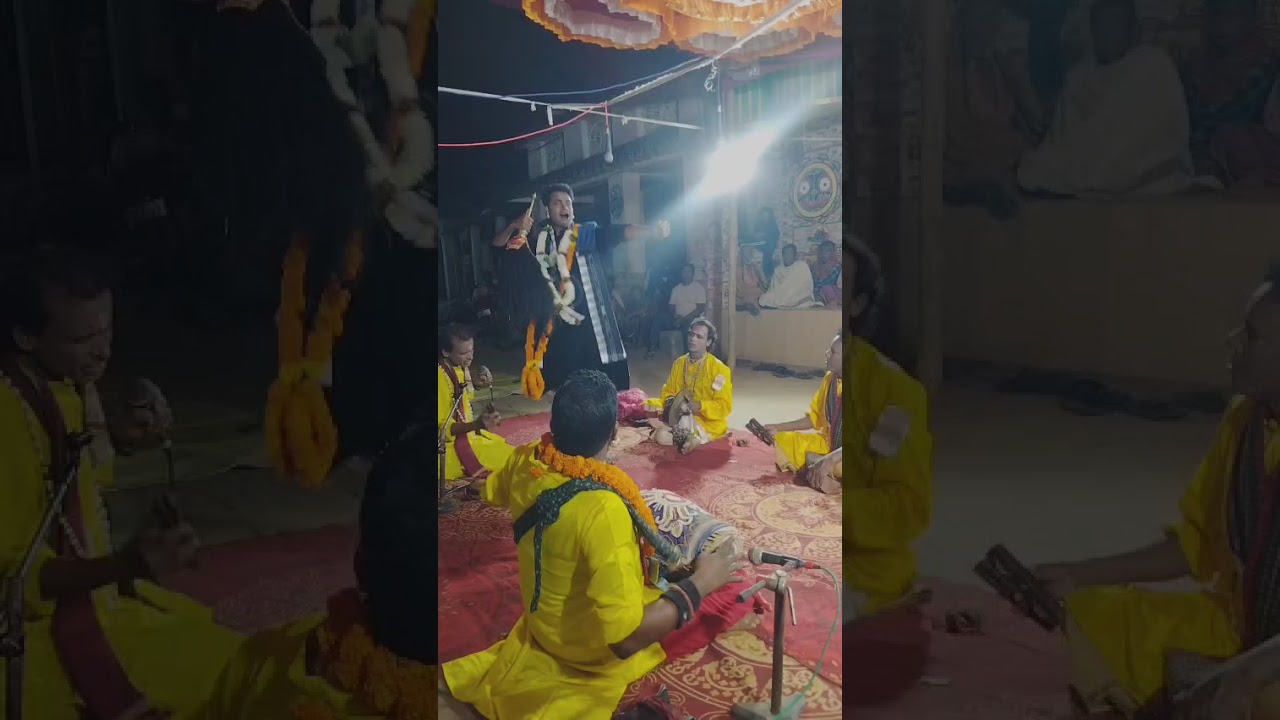 Gayak, Jagannath pradhan.//ଗାୟକ ଜଗନ୍ନାଥ ପ୍ରଧାନ l ଜୟହେ ଜୟ ପବନୀ ରାମ ବୈଦେହୀ ମନୋହାରି l