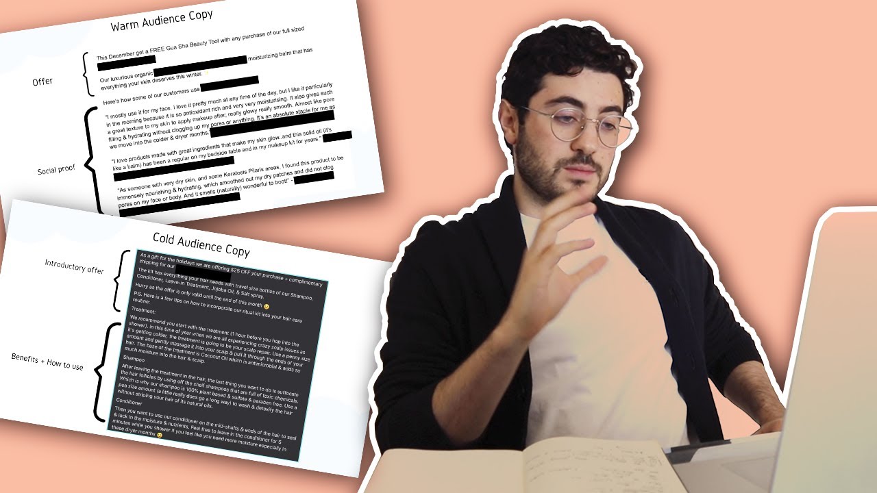 How to Write Facebook Ad Copy that Converts (2021) - YouTube