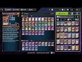 Master Duel deck building stream