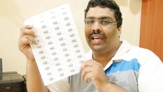 How to make barcode from Raintech POS billing software +91 Yes