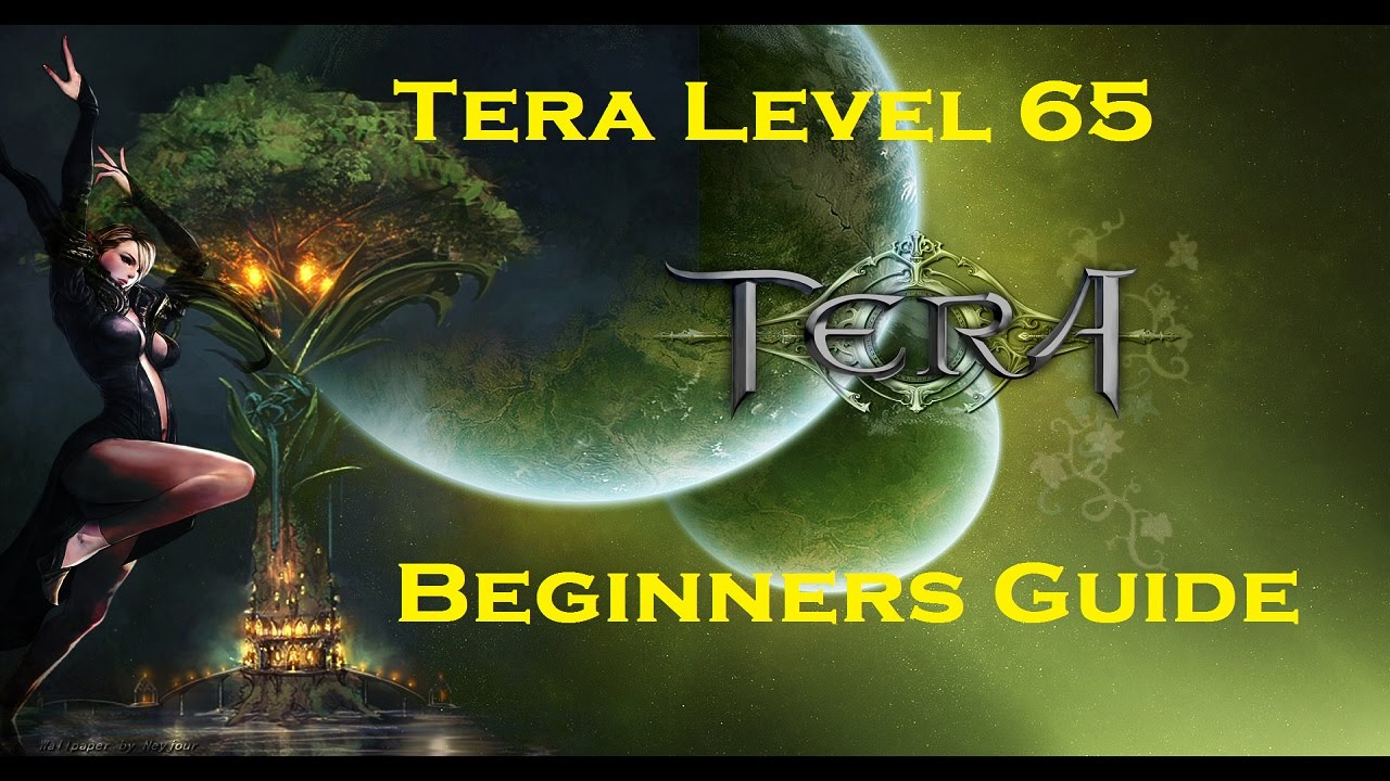 How to Tera Level 65 guide. - YouTube