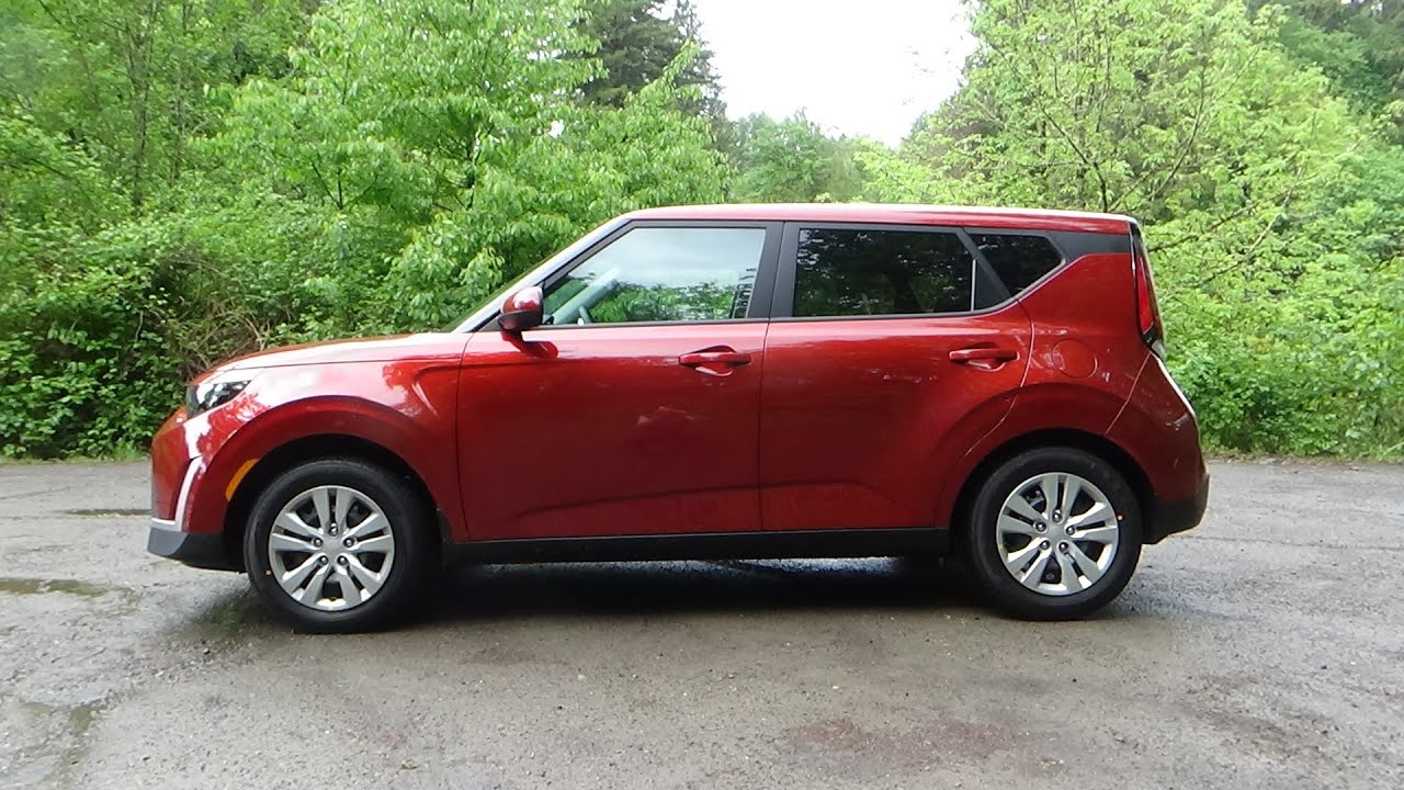 2025 Kia Soul LX - Start-Up & Automobile Documentation