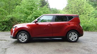 2025 Kia Soul LX - Start-Up & Automobile Documentation