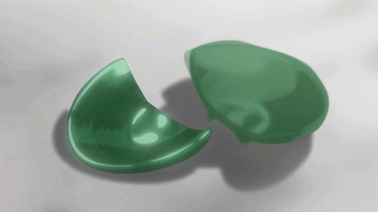 Yawarakai Tsuno - The Sake of Light (Mushi-shi)