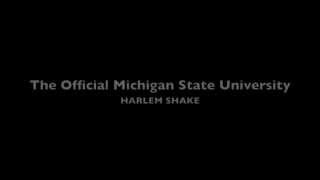 MSU Harlem Shake