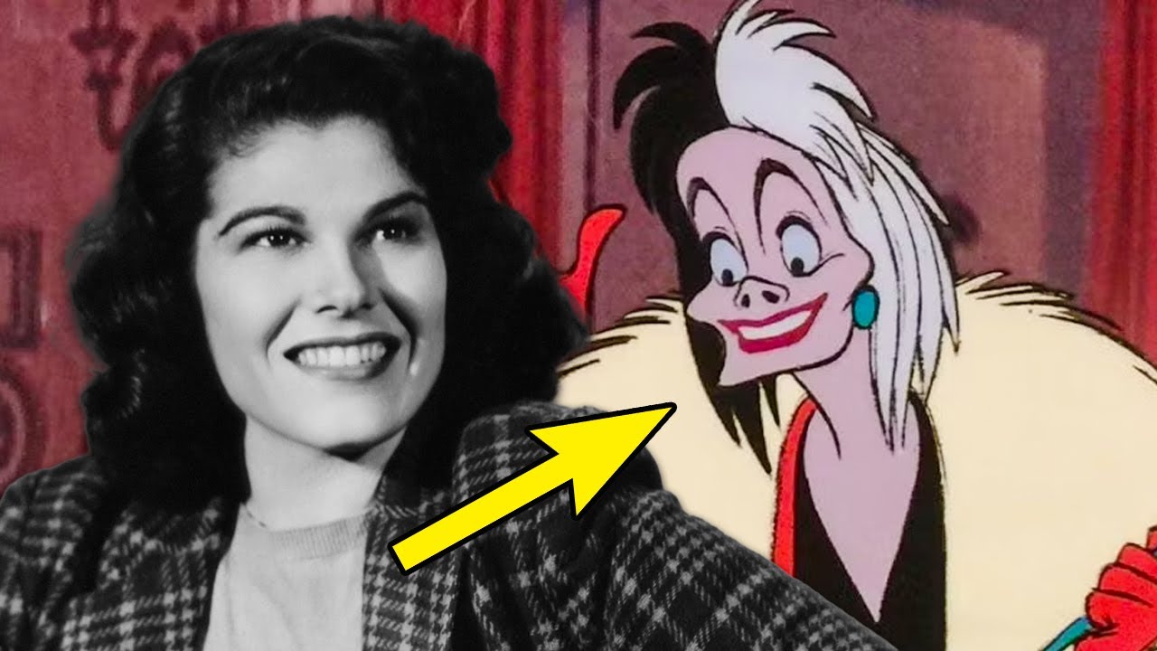 Best Voice Acting Performances in Old Classic Disney Movies