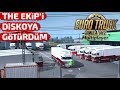 EKİP'İ DİSKOYA GÖTÜRDÜM 🤣 // ProMods Multiplayer !!