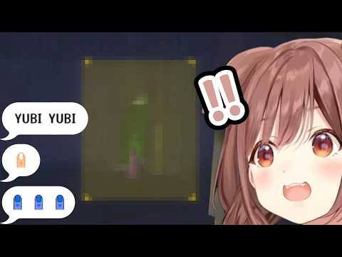 Korone Found A Giant Yubi - R.E.P.O Revisit 【Hololive Clips】