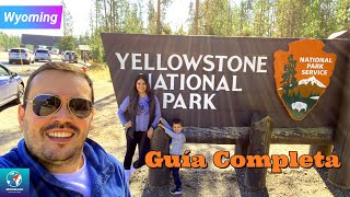 YELLOWSTONE NATIONAL PARK  Travel Guide | #USA 14